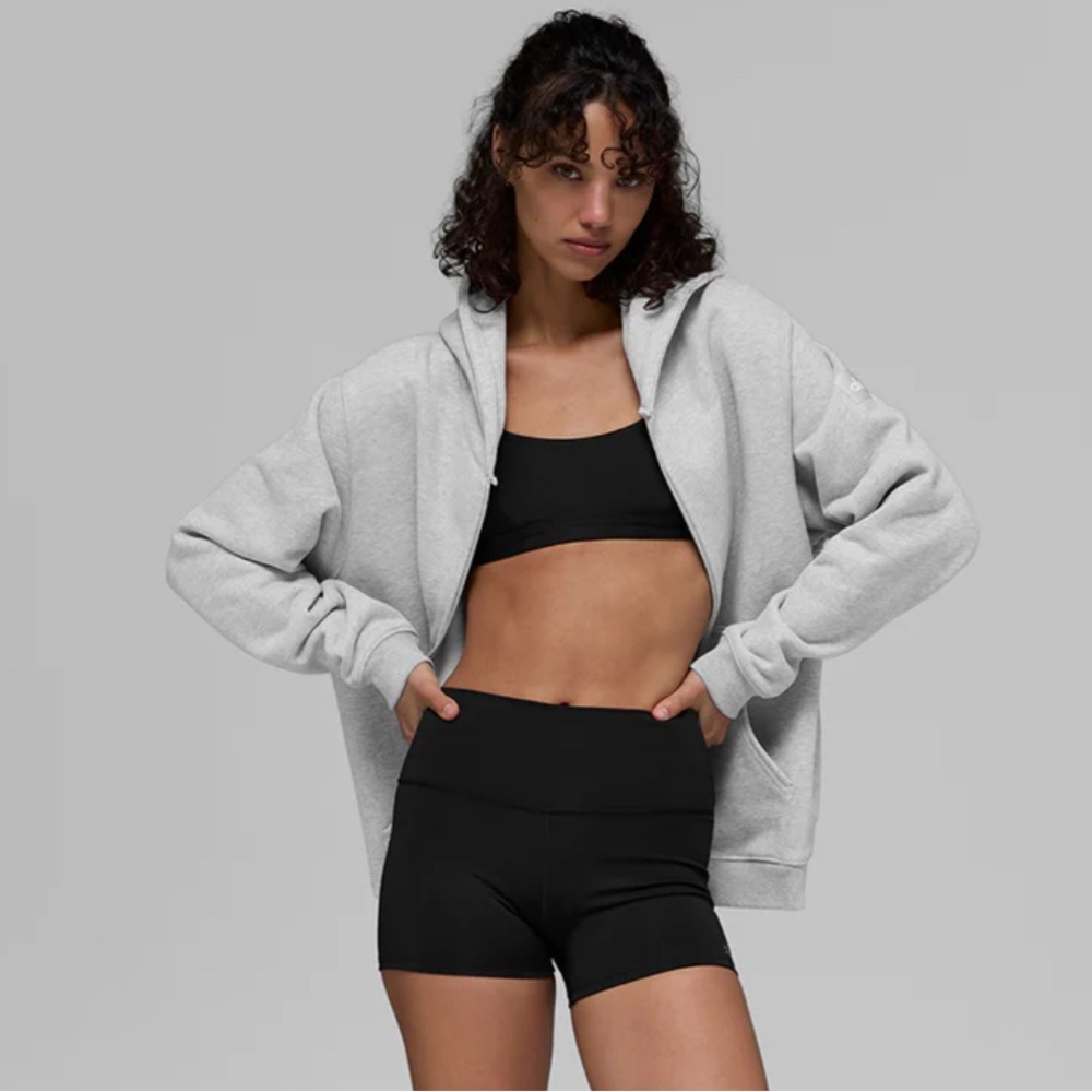 Alo Renown zip hoodie